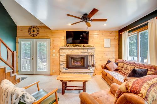 St Germain House | Boat, Paddle, UTV and More Getaway in Saint Germain