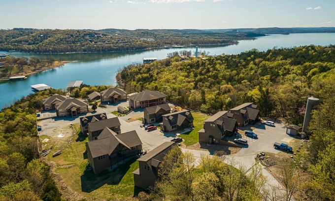 Indian Point House | Boat Slip Included, Lake Views, Close to SDC!