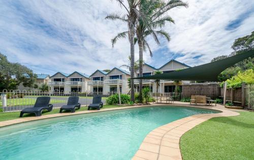 Blairgowrie Hotel | Boathouse Resort Studios and Suites