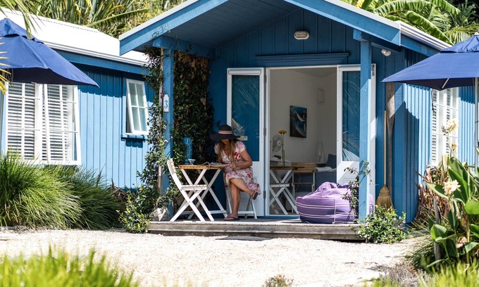 Surfdale Apartment | Boatsheds on the Bay, Boatshed #3
