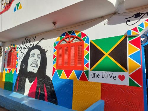 Aswan House | Bob Marley Guest House