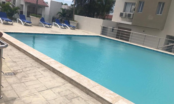 Reparto Ibarra Apartment | Boca Del Mar Marsin