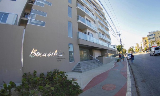 Reparto Ibarra Apartment | Boca del mar Recidence