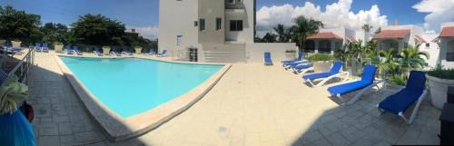 Reparto Ibarra Apartment | Boca del Mar Residence, Boca Chica
