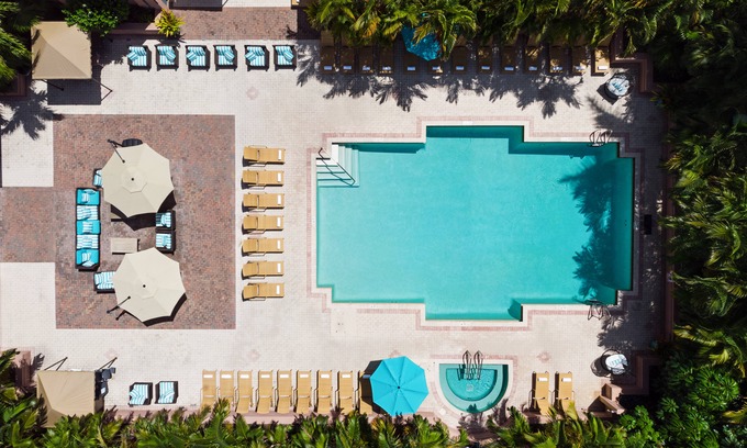 Boca Raton Hotel | Boca Raton Marriott at Boca Center