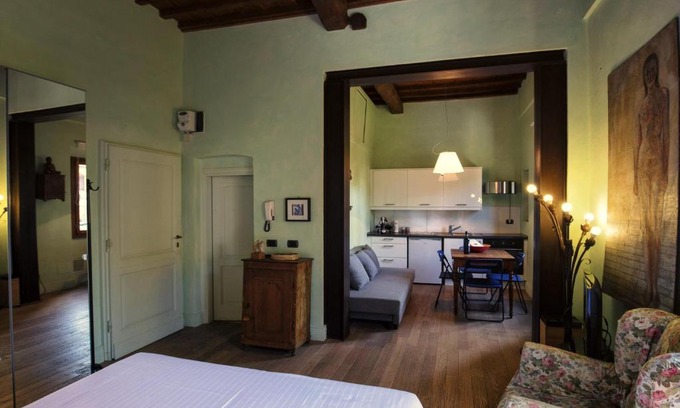 Le Cure Apartment | boccaccio suite