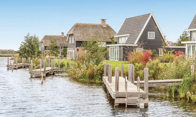 Zuideinde House | Bodelaeke-Grote Wieden luxe 6p