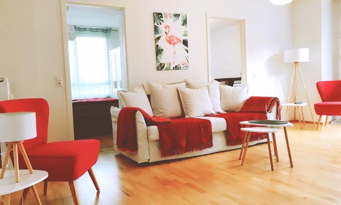 Allensbach Apartment | BodenSEE Apartment Allensbach FEWO 1