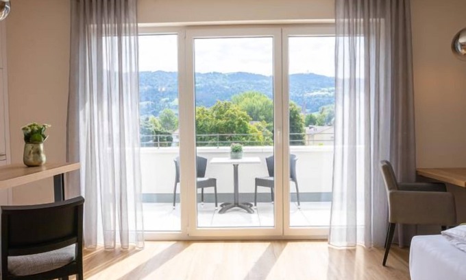 Zech Apartment | Bodenseezeit Panorama Suite