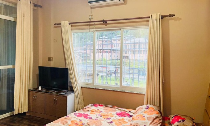 Nagarjun Apartment | Bodhichitta Foundation Home