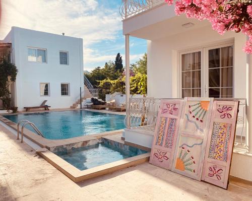 Bitez Apartment | Bodrum Nuran Boutique Apart