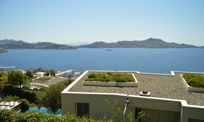 Yalikavak Villa | Bodrum Yalıkavak'ta Kiralık Özel Havuzlu Lüx Tatil Villası