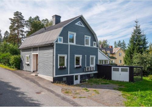 Langsele Villa | Boende för arbetare, 9 sovrum