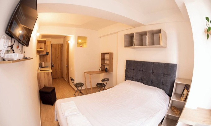 La Candelaria Apartment | Bogota's photographic heart