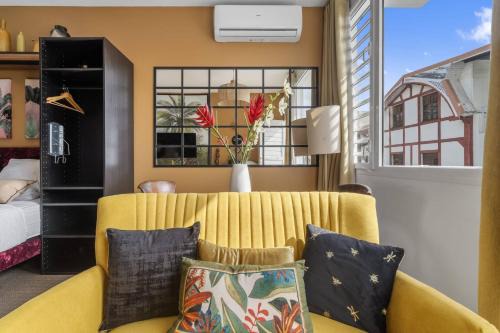 Fort-de-France Apartment | Bohème Tropical Immeuble Le Botanik