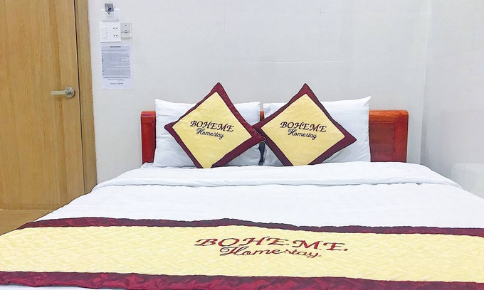 Lien Chieu House | Boheme Homestay