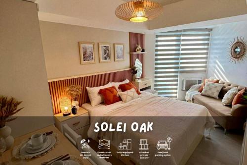 San Fernando Apartment | Bohemian Cozy Studio for Couples with Beach View