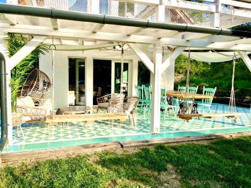 Kisapati Apartment | Bohemian Eco lodge át lake Balaton