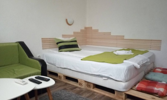 Sofia City Center House | Bohemian Guest House