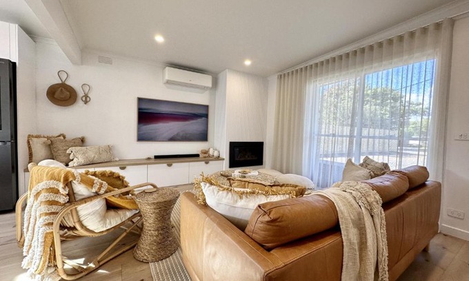 Rosebud House | Boho Beach House