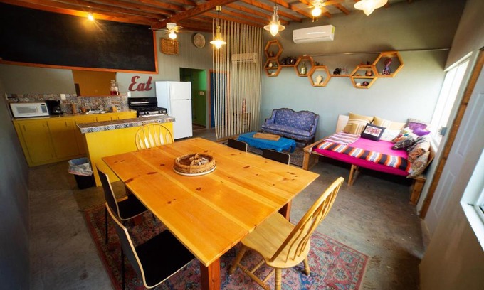 Primera Seccion Other | Boho Chalet by CGglamping