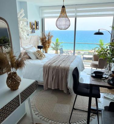 Bogaz Apartment | Boho Studio mit Meerblick