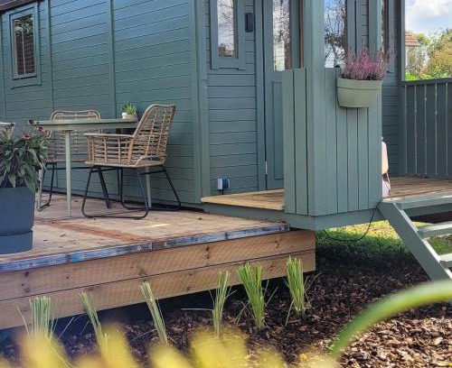 Raar House | Boholodges 2 pers met hottub