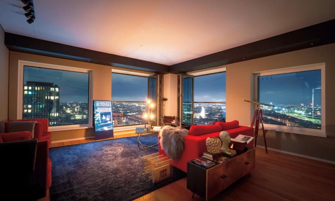 Vesterbro Apartment | Bohr Apartment Copenhagen
