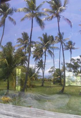 Velha Boipeba House | Boipeba Apartamento GREEN com varanda e cozinha ao ar livre