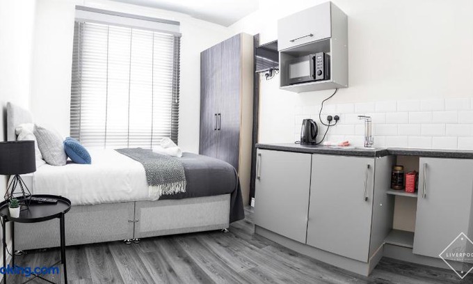 RopeWalks Apartment | Bold Street Liverpods