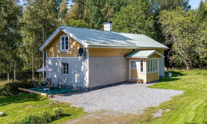 Filipstad House | Bolhyttan by Interhome