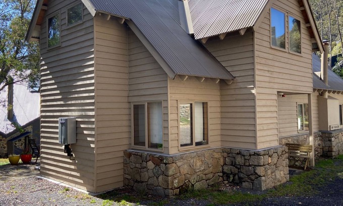 Thredbo Ski Chalet | Bollygums - Nestled in wooded area of Thredbo
