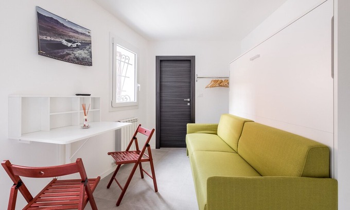 Riale House | Bologna Accommodation - Unipol Arena