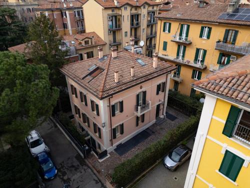 Saragozza-Porto Apartment | BolognaRoomscom - Villa Bottrigari