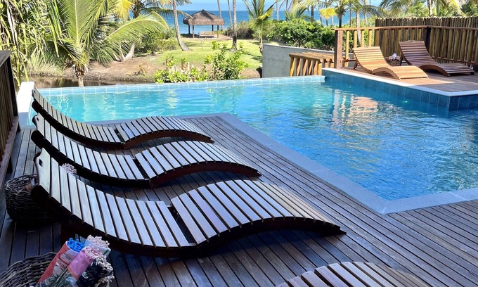 Barra Grande House | Bombaça Waves