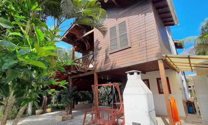 Quatro Ilhas House | Bombinhas, mariscal .