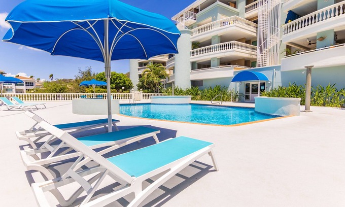Piscadera Apartment | Bon Bida Piscadera - apartment with seaview