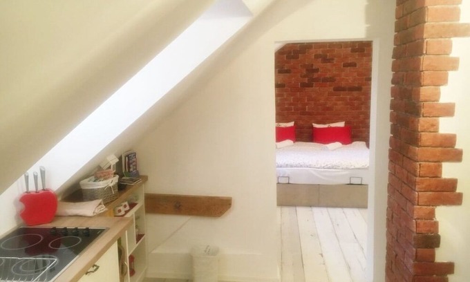 Old Town Apartment | BONBON1 - Can't be more central!