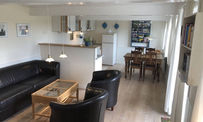 Nexo Apartment | Bondegårdsidyl på Bornholm
