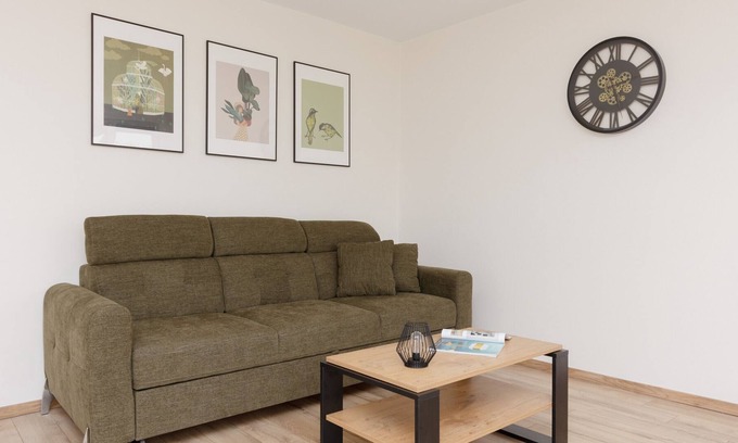 Nowe Miasto Apartment | Bonifraterska 16, 1 bedroom, Balcony