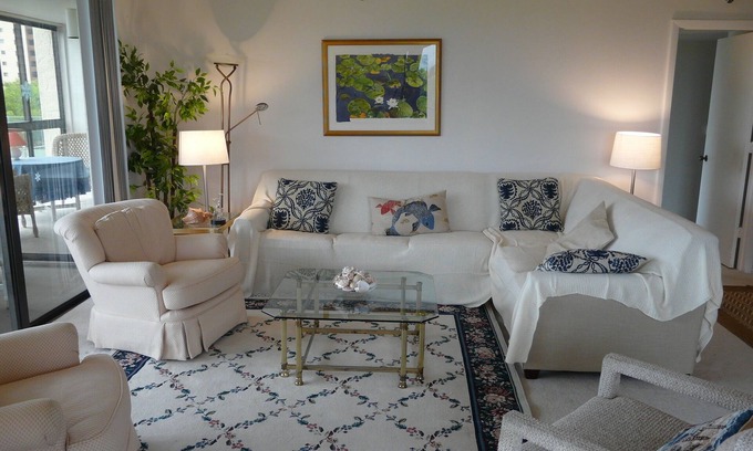 Bonita Springs Apartment | Bonita Beach 2 Bdrm condo with wrap around Lanai