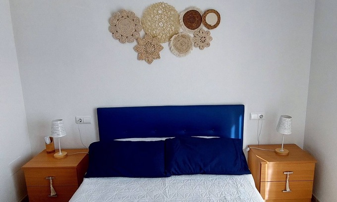 El Pozo de los Frailes House | Bonita casa en Cabo de Gata