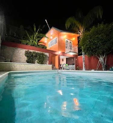 Mazatepec House | Bonita casa con alberca en Mazatepec, Morelos