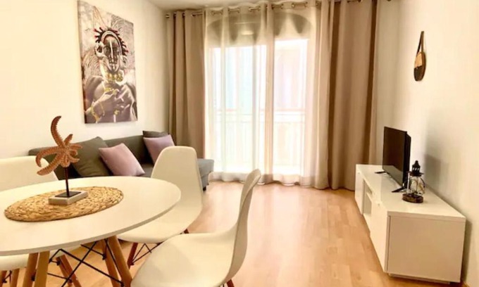 Cambrils Apartment | Bonito apartamento en el centro de Cambrils