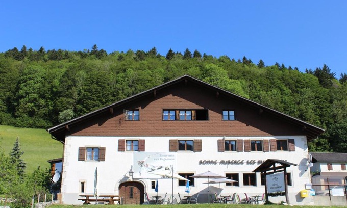 Le Paquier Hotel | Bonne Auberge Les Bugnenets