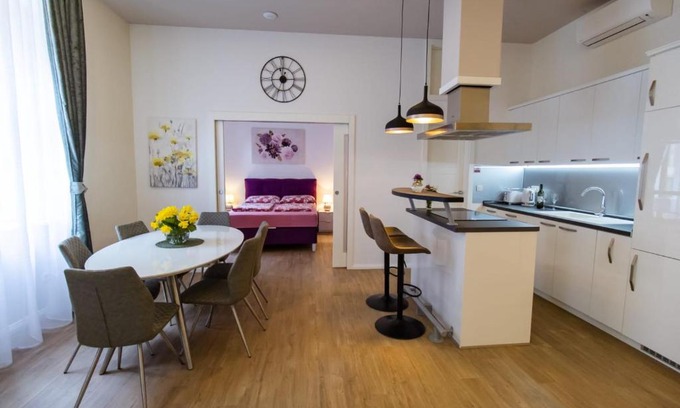Zagreb Apartment | Bonne Chance Apartment, Zagreb center, top location