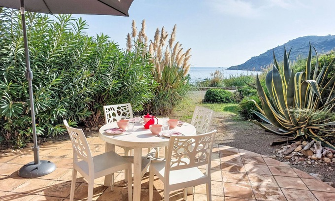 Ramatuelle Apartment | Bonne Terrasse by Interhome