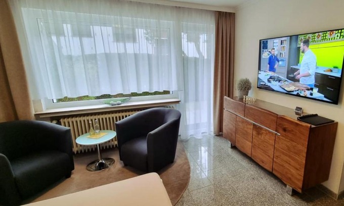 Bad Pyrmont Apartment | Bonsai-Apartment II