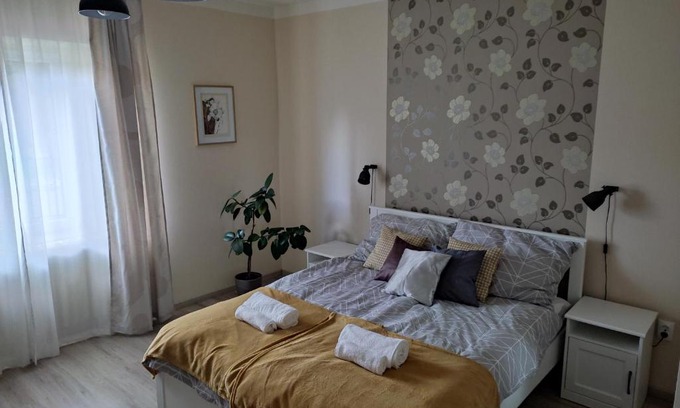Eger Apartment | Bonus Apartman