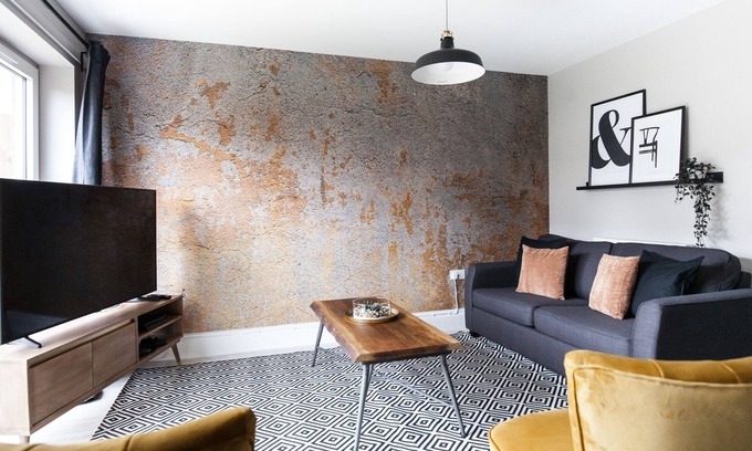Smethwick House | BOOK FOR THIS WEEKEND! - BOOK FOR THIS WEEK - STUNNING HOUSE - SECURE PARKING -
